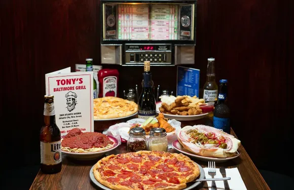 Tony's Baltimore Grill