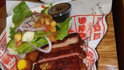 R&R BBQ in Utah