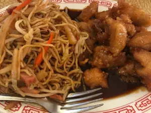 MING'S CAFE