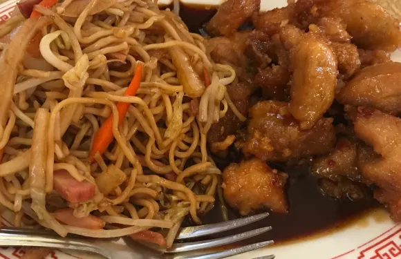 Ming's Cafe