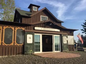 The Mosquito Ice Cream Shop