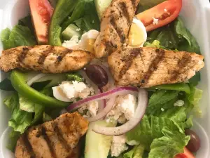 Acropolis Cuisine - Greek & Mediterranean Cuisine, Metairie, LA