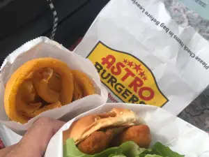 Astro Burgers