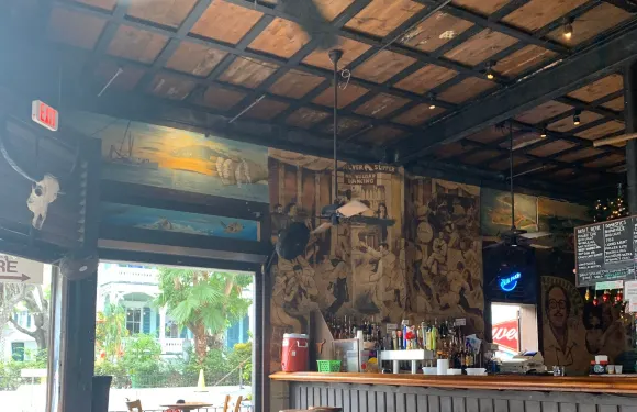 Bull and Whistle Bar