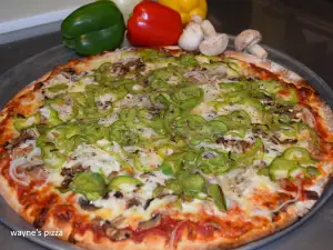 Antioch Pizza Shop - Antioch IL