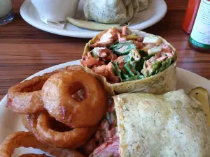 The Getaway Cafe