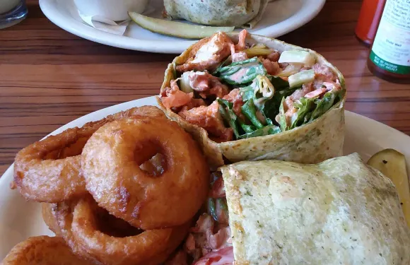 Getaway Cafe