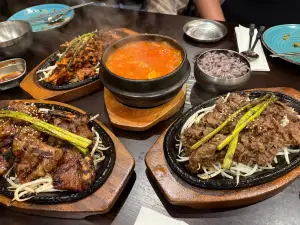 Sura USA Korean Restaurant