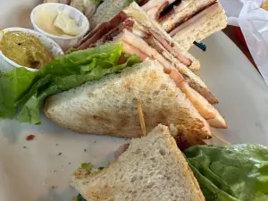 Magnolia Cafe
