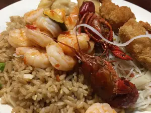 Golden Dragon Buffet