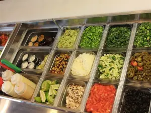 Barberitos Southwestern Grille & Cantina