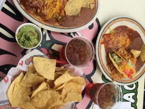 Rosa's Café & Tortilla Factory