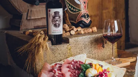 Vineria Ninì in Sardinia