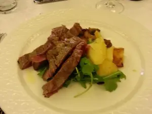 Hotel Bellavista Restaurant