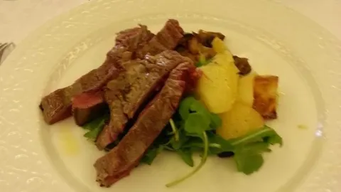 Hotel Bellavista Restaurant in Canazei