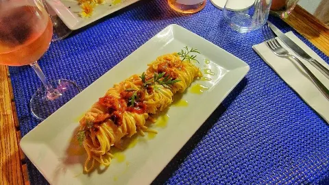 Dinette in Otranto