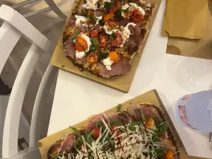L’Ancora pizza e hamburger