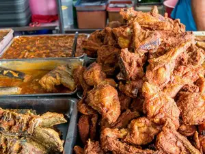 Nasi Lemak Ong Alor Setar