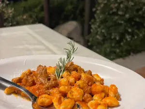 Agriturismo Cabu Abbas