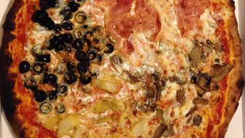 King Pizza in Crema