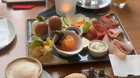 anna Café | Bistro | Restaurant in Augsburg