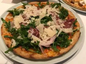 Il Veliero Pizzeria
