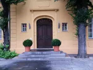 Vierseithof Restaurant Weberstuben