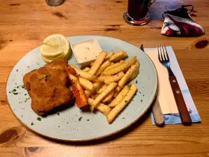 Gasthaus & Pension Seeraubar