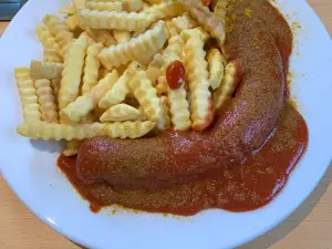 Currywoschdhaus