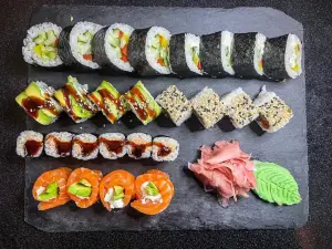 Sushi Kaiser Bar & Lieferservice