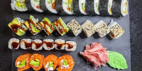 Sushi Kaiser