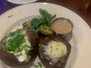 Steakhouse at Sun Peaks Lodge