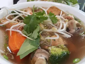 Pho Triple 7 Restaurant
