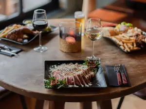 restaurant De Oude Veiling