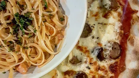 Damiano's Pizza & Pasta House in Bugibba
