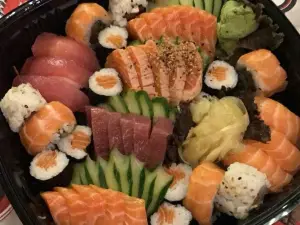 Origami Sushi Bar & Grill