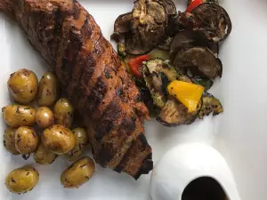 Steak Out