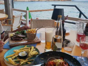 Faros Restaurant, Pythagorion