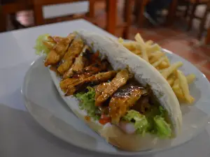 Grill Arepas - Parrilla