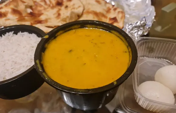 Delhi Masala