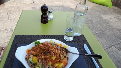 Restaurant Bellavista in グラウビュンデン州