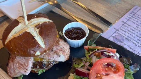 Indalo Tapas Nassica in Getafe
