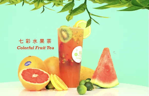 M-me摩米台灣休閑茶飲