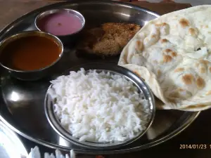 Shree Ganesha Krupa Pure Veg