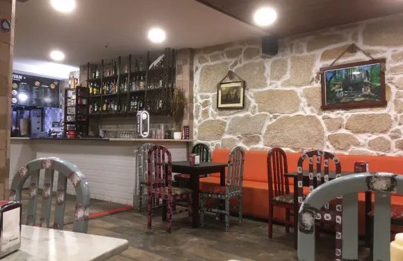 Divan - Restaurante Turco