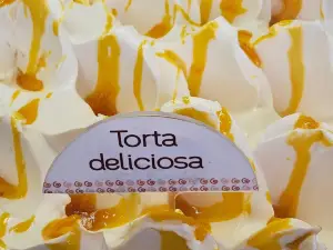 Jeri Mescla Gelateria