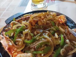 Restaurante Gran China