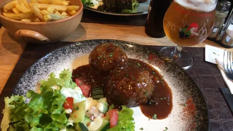 Bistronome in Houffalize