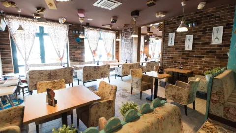 Choco Cafe in Zagreb
