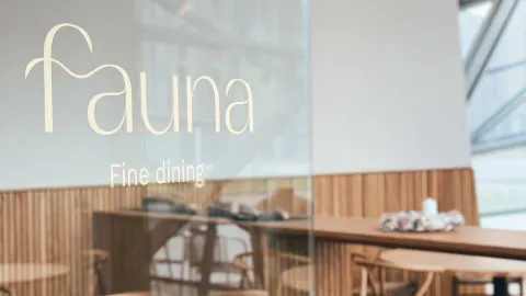 Restaurant Fauna in Aalborg